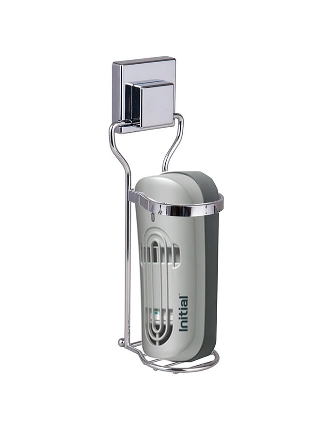 SMARTLOC Air Freshner Holder Silver 10x8x21cm - Image 3