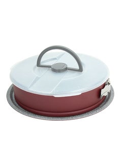 Tognana Spring Form Cake Pan White/Red 26centimeter 