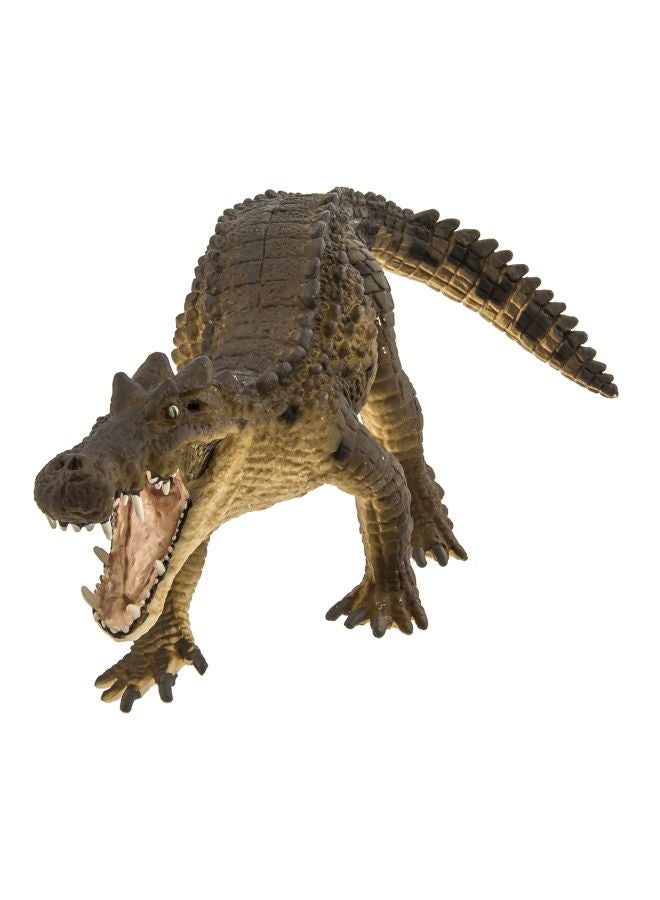 سافاري ذ.م.م مجسم شخصية Wild Safari Kaprosuchus  - Image 1
