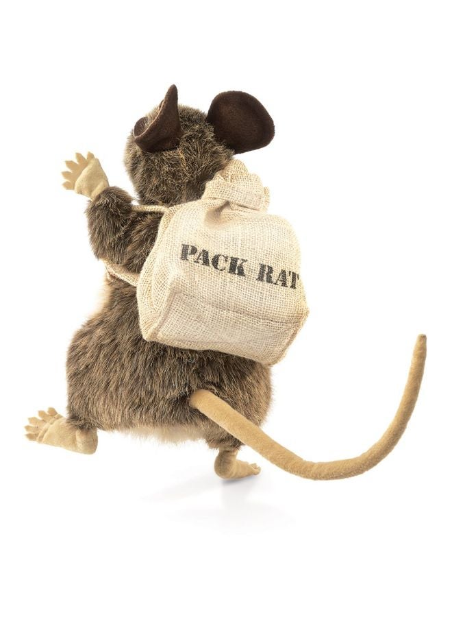 Pack Rat Hand Puppet 2847 - v1580475613/N33539580A_2