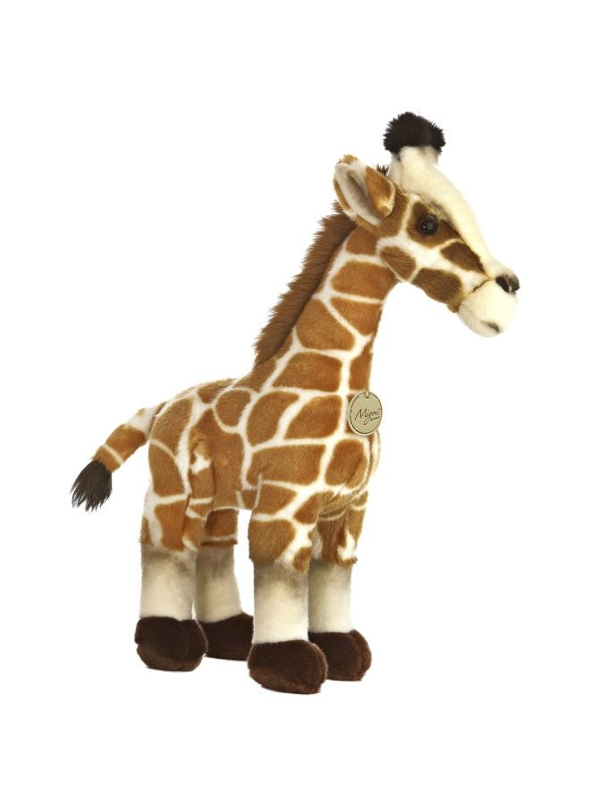 Aurora World Inc. Stuffed Miyoni Giraffe Figure SG_TOG-GA_B006UPHOSK_US_5 17.5inch