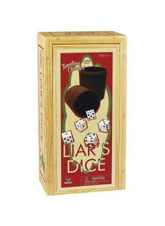 Liar's Dice Game 533