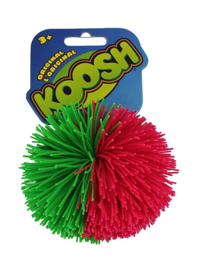 Basic Fun - 6-Piece Koosh Ball 1860 3inch - Image 1