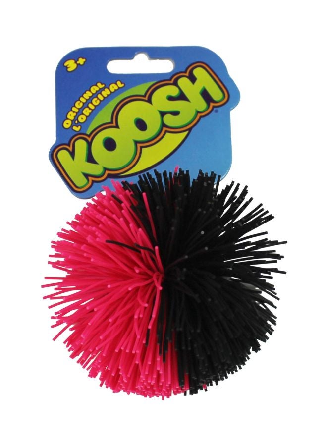 Basic Fun - 6-Piece Koosh Ball 1860 3inch - Image 1