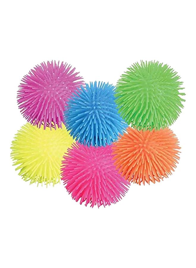 Rhode Island Novelty 12-Piece Puffer Ball Toy Set BAPUFSM 5inch - Image 1