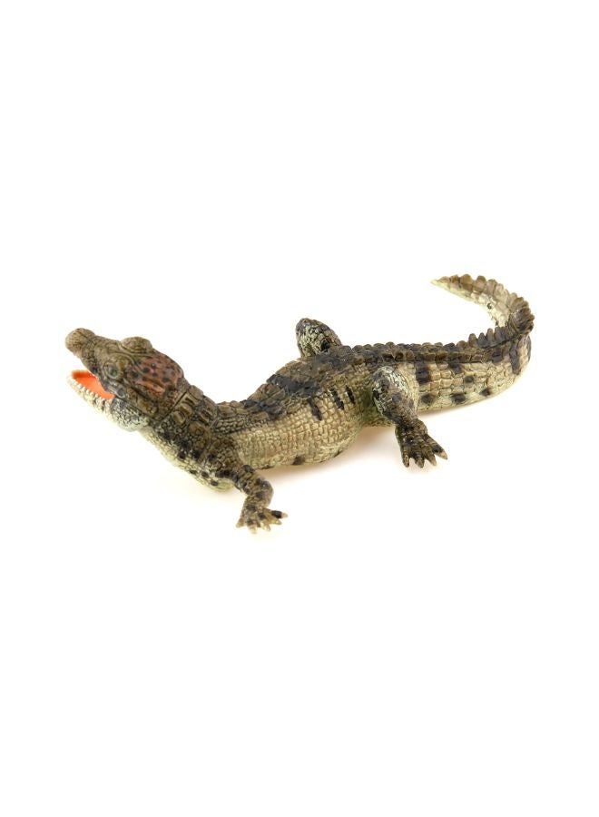 Papo Baby Crocodile Figure 50137 - Image 2