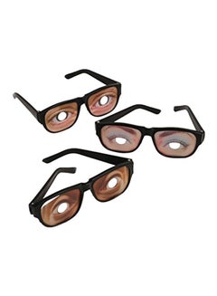 يو إس توي طقم نظارات تنكرية مكون من 12 قطعة طراز 1903679  - Image 1
