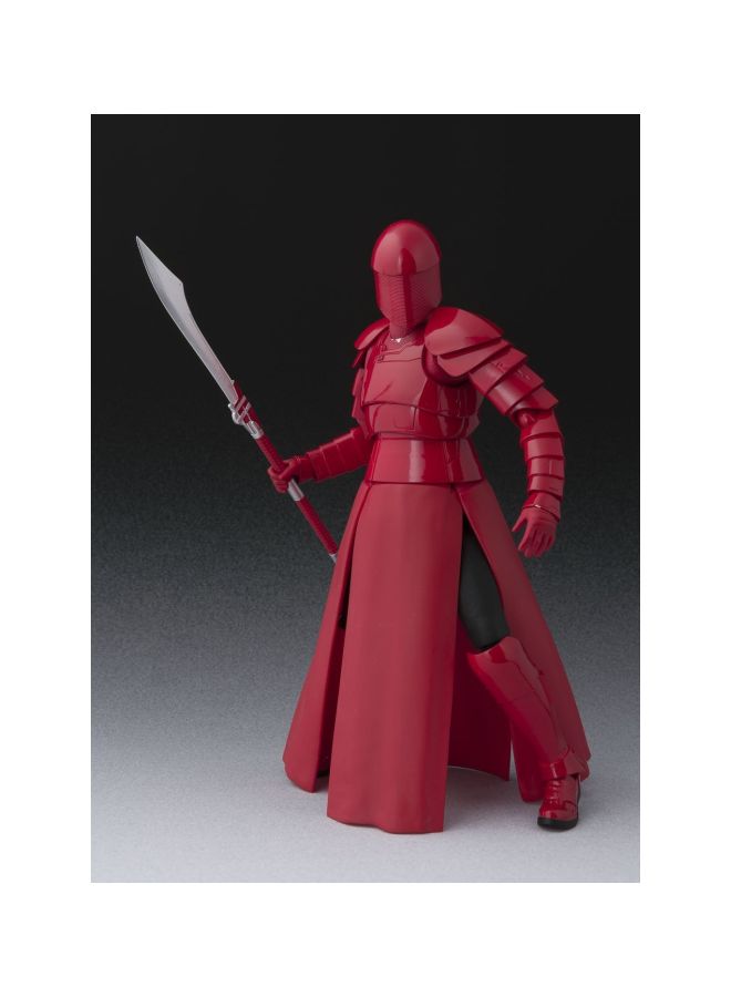Bandai - Star Wars Whip Staff Guard Action Figure 15.5cm - Image 1