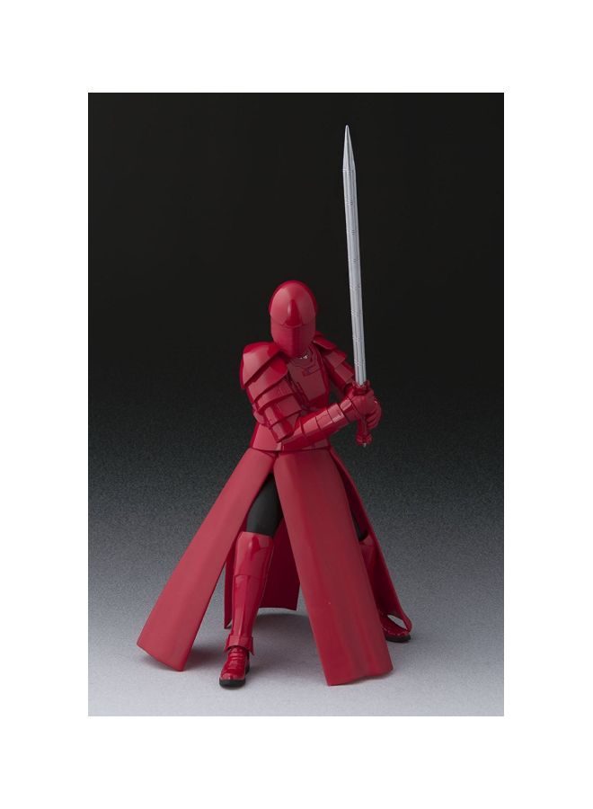 Bandai - Star Wars Whip Staff Guard Action Figure 15.5cm - Image 1