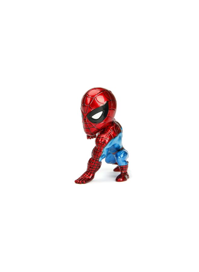 JADA Classic Spiderman Die-Cast Figure 97989 4inch  - Image 2
