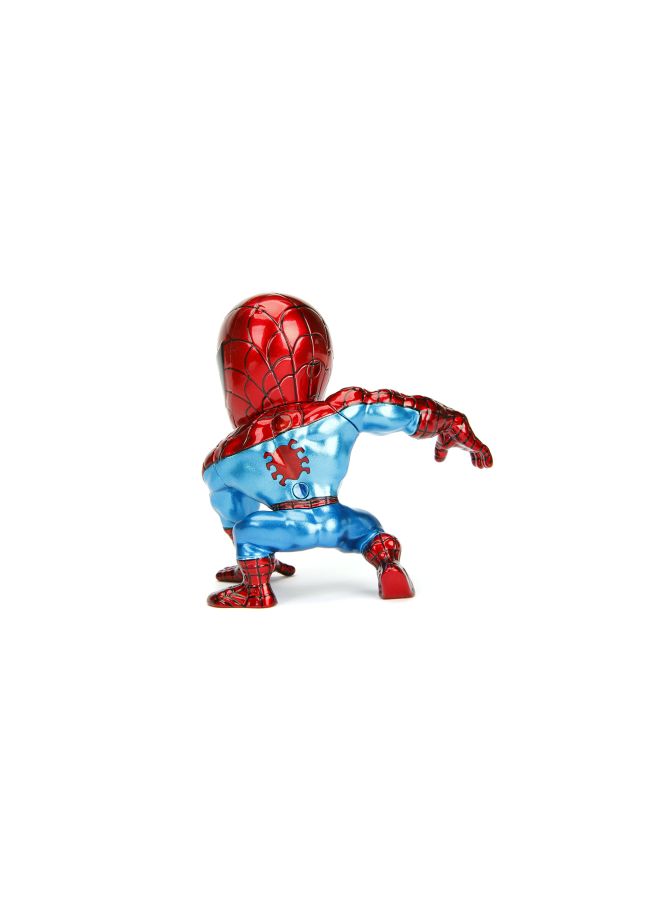 JADA Classic Spiderman Die-Cast Figure 97989 4inch  - Image 4