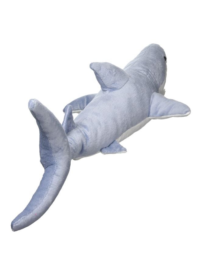 Adventure Planet Shark Plush Toy 885147779565 20inch - Image 2
