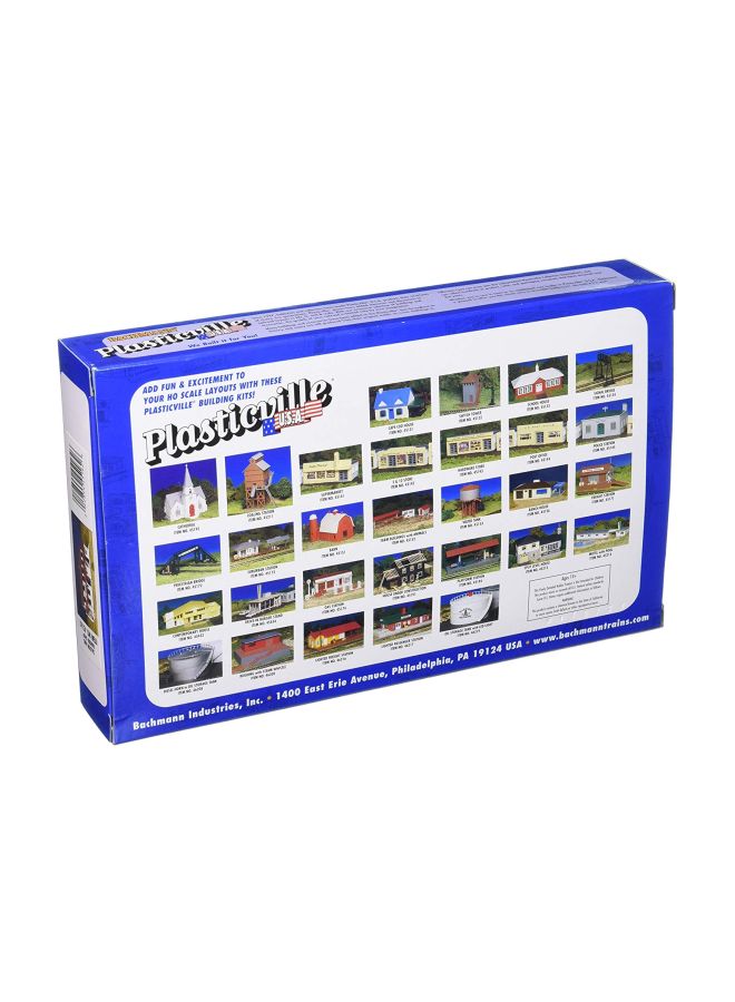 باخمان ترينز لعبة بناء بتصميم صالون حلاقة - Image 3