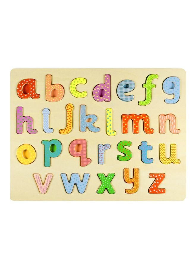 Imagination Generation Alphabet Puzzle Board - Image 1