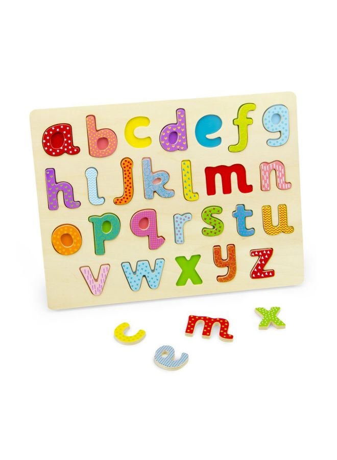 Imagination Generation Alphabet Puzzle Board - Image 2