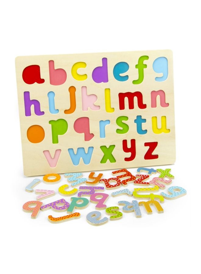 Imagination Generation Alphabet Puzzle Board - Image 3