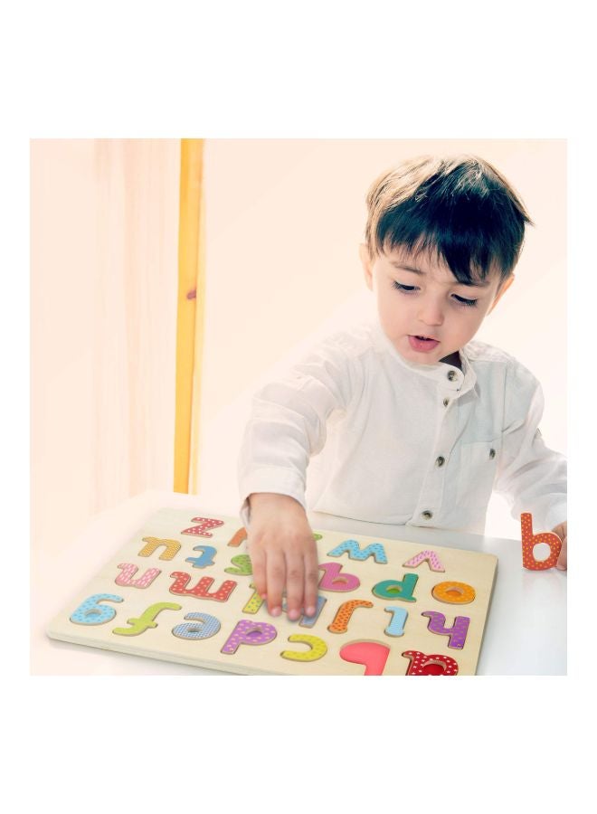 Imagination Generation Alphabet Puzzle Board - Image 4
