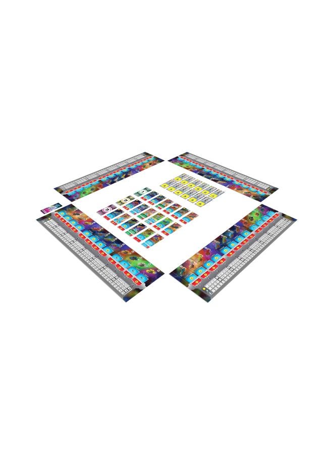 Alderac Entertainment Group (AEG) Space Base Dice Game Set - Image 1