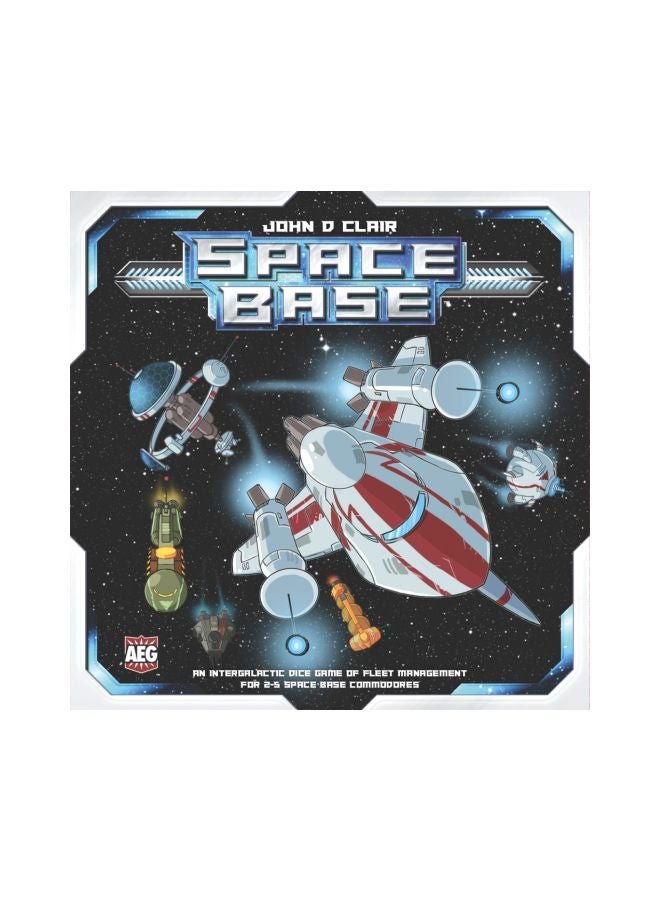 Alderac Entertainment Group (AEG) Space Base Dice Game Set - Image 2