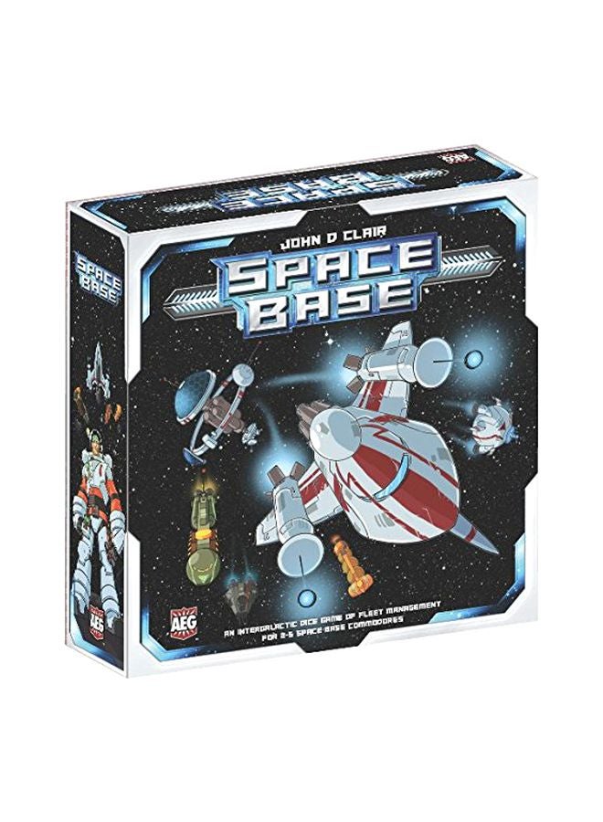Alderac Entertainment Group (AEG) Space Base Dice Game Set - Image 3
