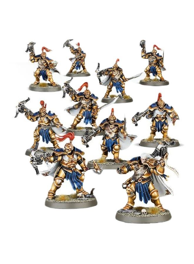 Games Workshop 10-Piece Stormcast Eternals Vanguard-Hunters Miniature 99120218021 - Image 1