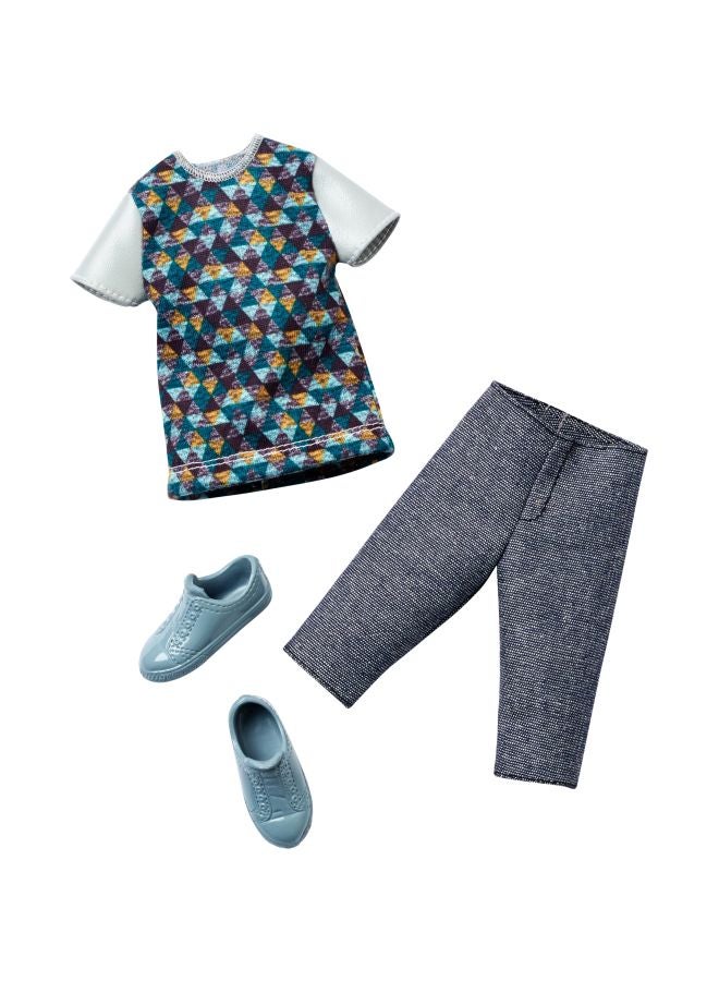 KEN Doll Costume Set - Image 1