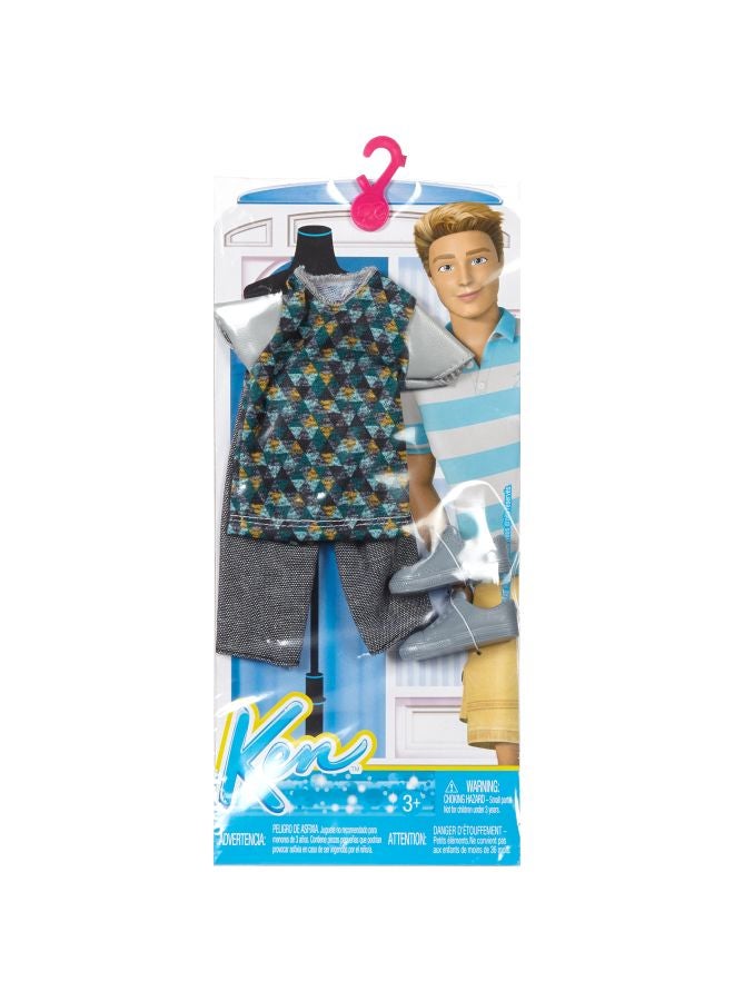 KEN Doll Costume Set - Image 2