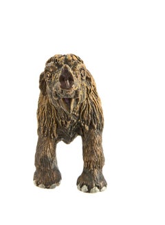 Safari Woolly Mammoth Figurine  - Image 2