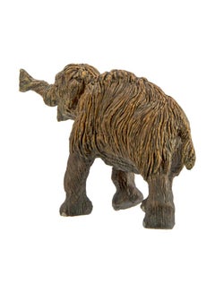 Safari Woolly Mammoth Figurine  - Image 3