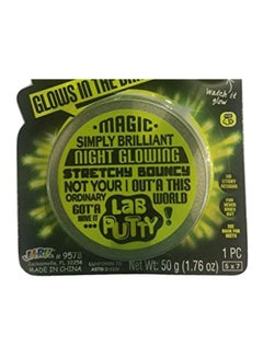 JaRu Glow In The Dark Lab Putty  - Image 2