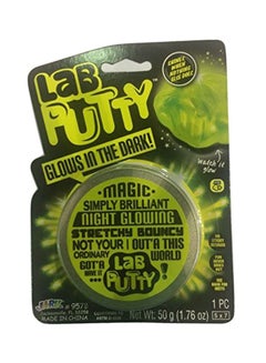 JaRu Glow In The Dark Lab Putty  - Image 1