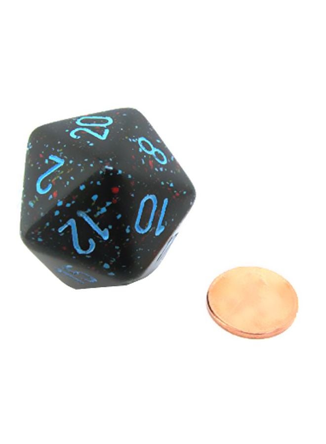 Chessex Pack Of 2 Speckled Dice XS2001 - Image 1