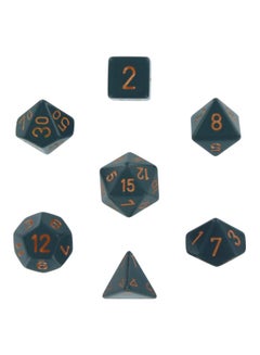 Chessex 7-Piece Dice Set 25420  - Image 1