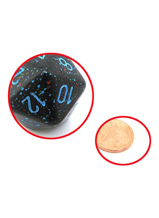 Chessex Pack Of 2 Speckled Dice XS2001 - Image 2