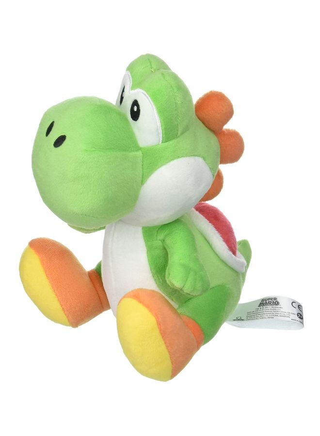 ليتل بادي دمية يوشي مخملية محشوة طراز 1416 8بوصة - Image 1