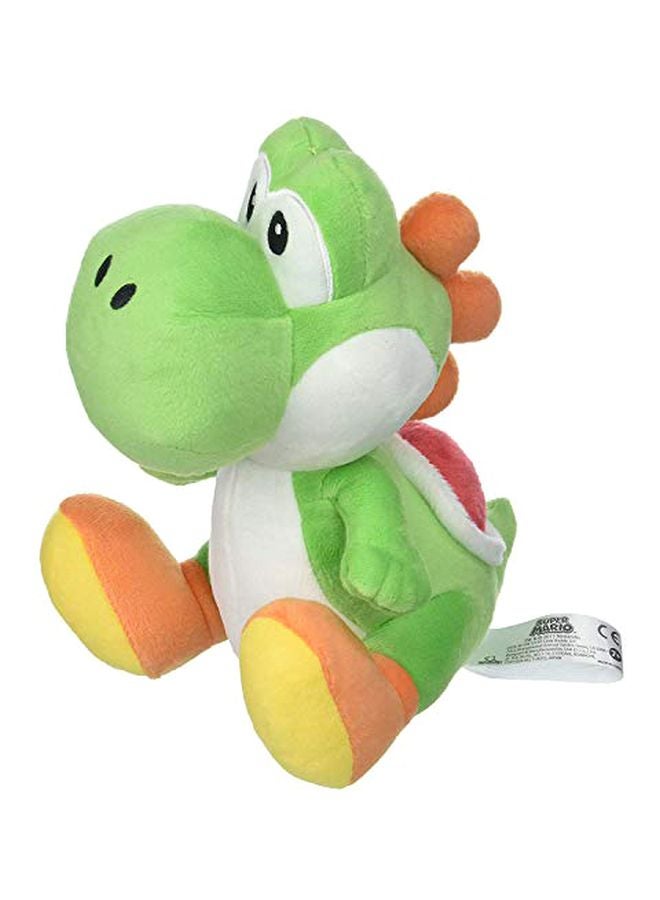 ليتل بادي دمية يوشي مخملية محشوة طراز 1416 8بوصة - Image 3