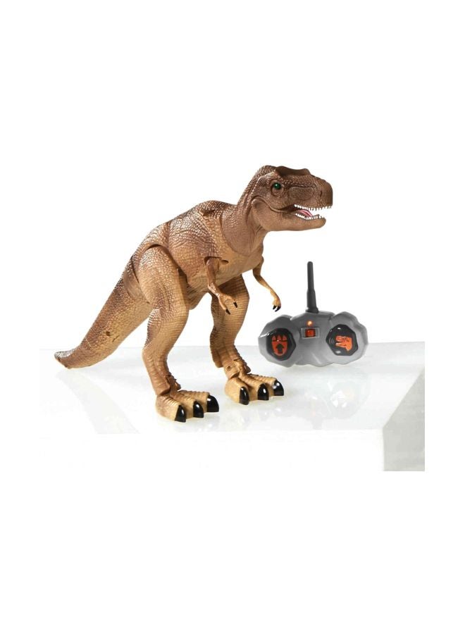 Discovery - RC T-Rex Radio Controlled Action Dinosaur Figure 1001944 - Image 1