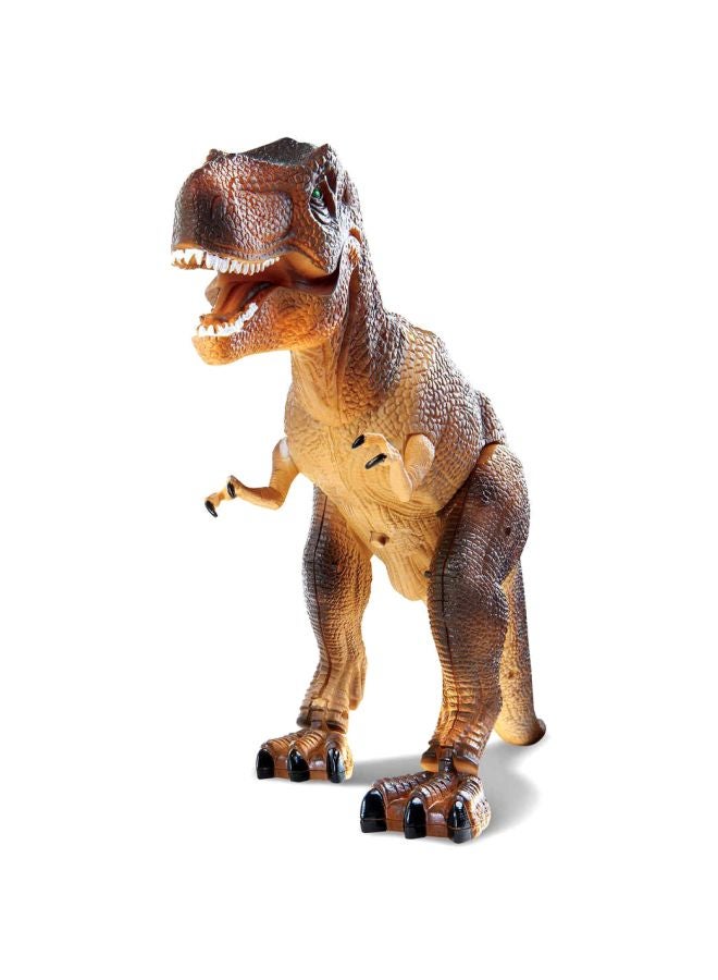 Discovery - RC T-Rex Radio Controlled Action Dinosaur Figure 1001944 - Image 1