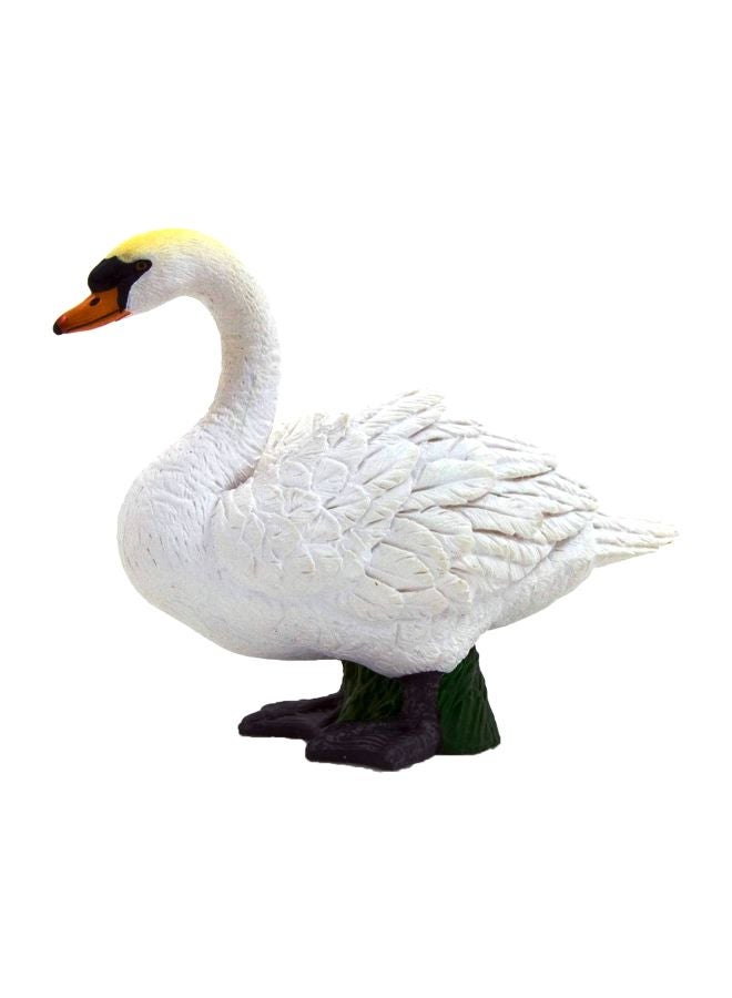 MOJO Mute Swan Toy Figure 387065  - Image 1