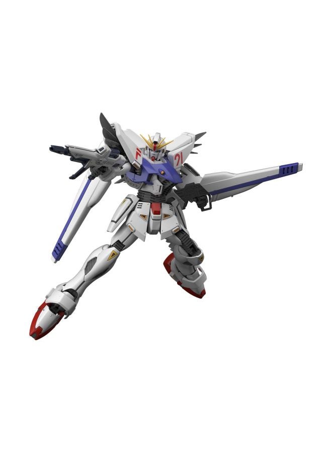 Bandai Hobby Gundam F91 Action Figure BAN225751 - Image 1