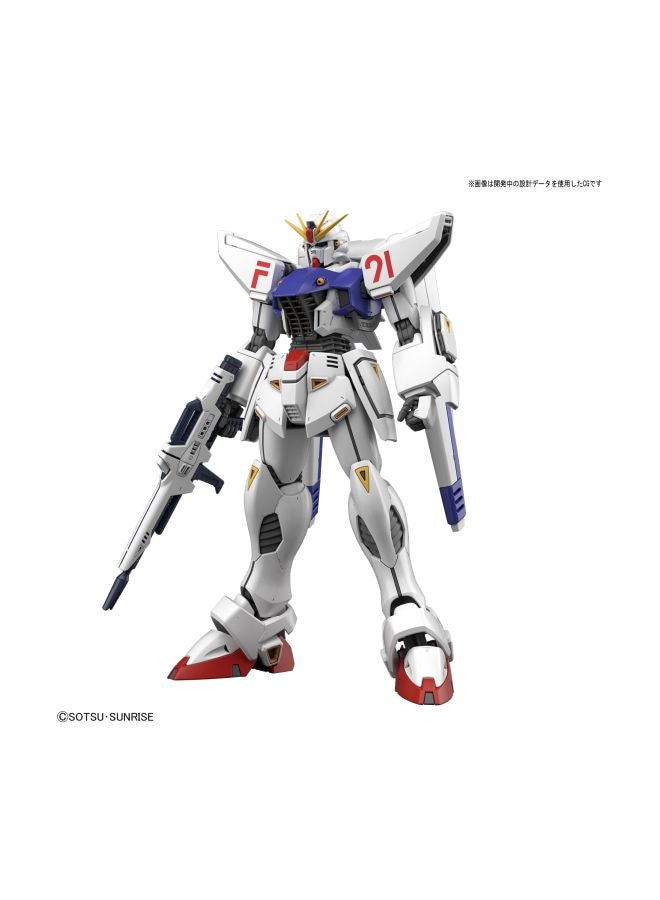Bandai Hobby Gundam F91 Action Figure BAN225751 - Image 2