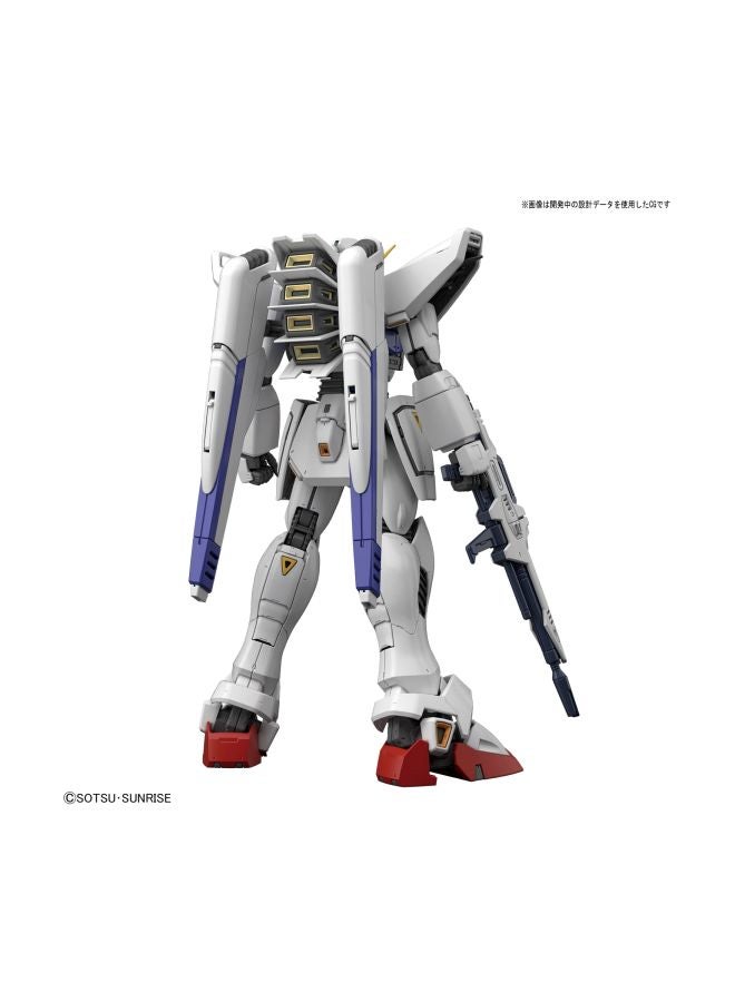 Bandai Hobby Gundam F91 Action Figure BAN225751 - Image 3
