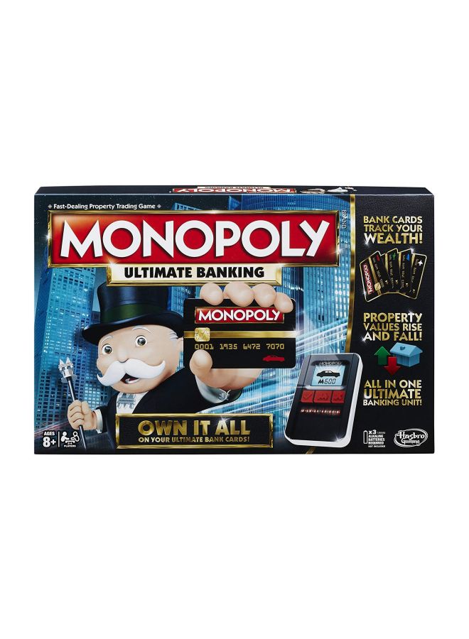 Monopoly Board Game - Image 4