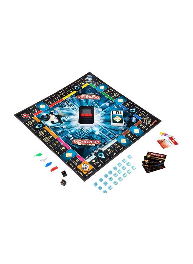 Monopoly Board Game - Image 1