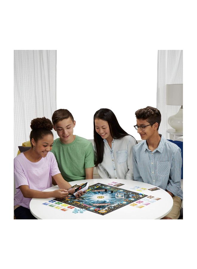 Monopoly Board Game - Image 3