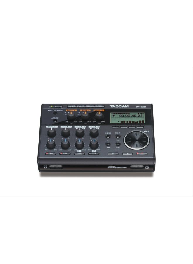 DP-006 Digital Pocketstudio Recorder DP-006 Black - v1580477397/N34150378A_3