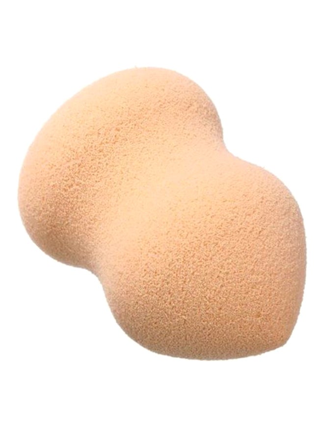 إسفنجة ماكياج ناعمة بوتل جارد فلولس بيج - Image 2
