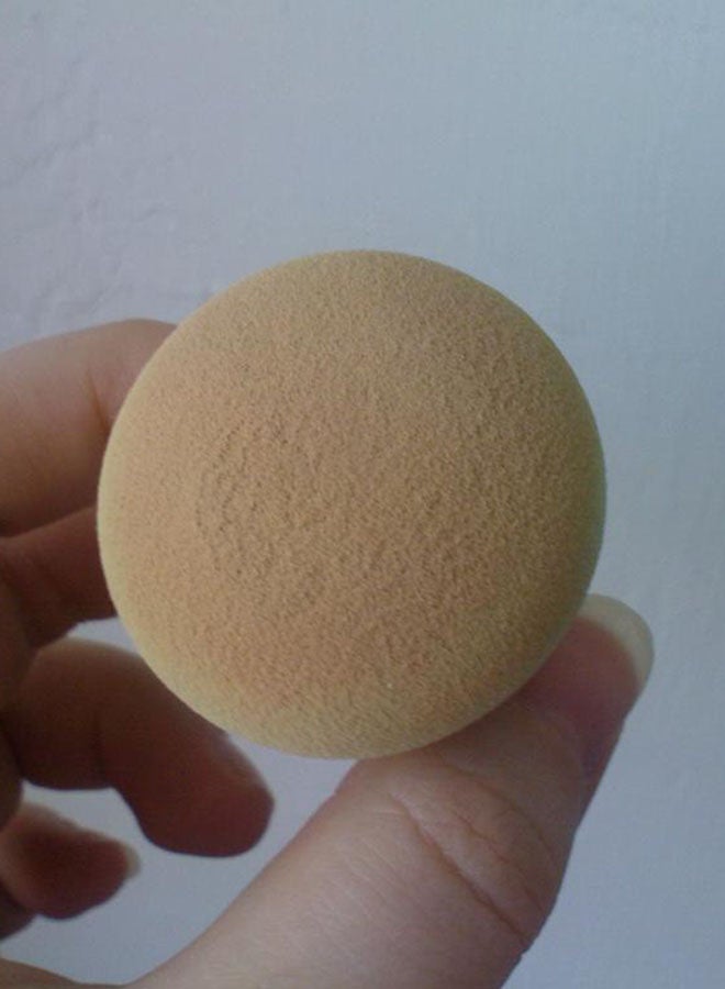 إسفنجة ماكياج ناعمة بوتل جارد فلولس بيج - Image 3