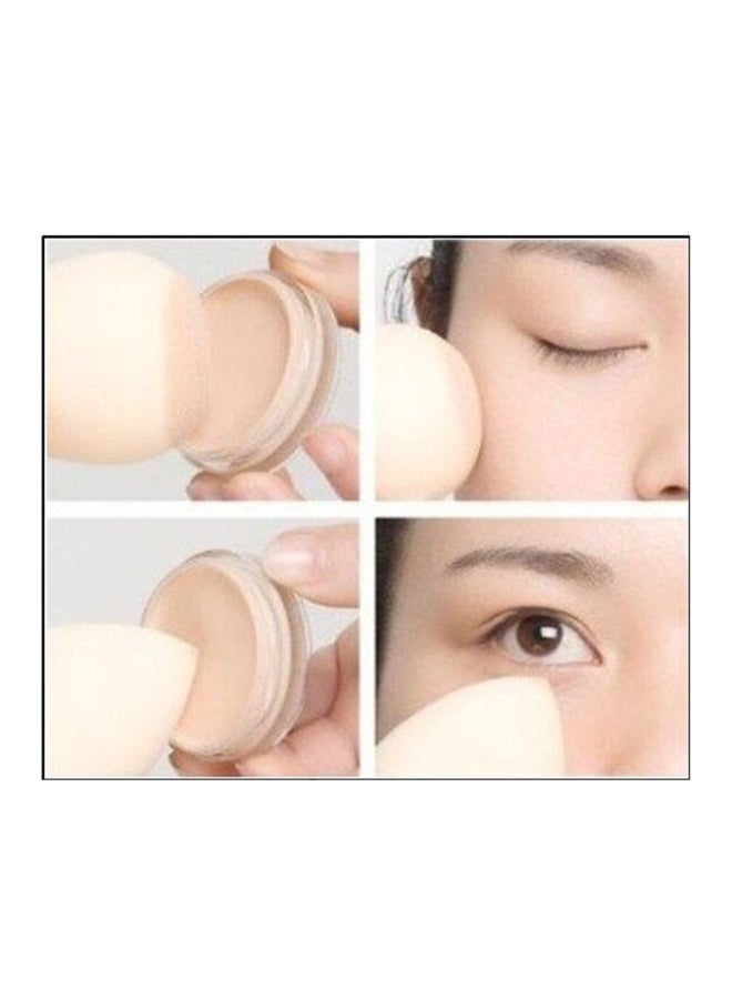 إسفنجة ماكياج ناعمة بوتل جارد فلولس بيج - Image 4