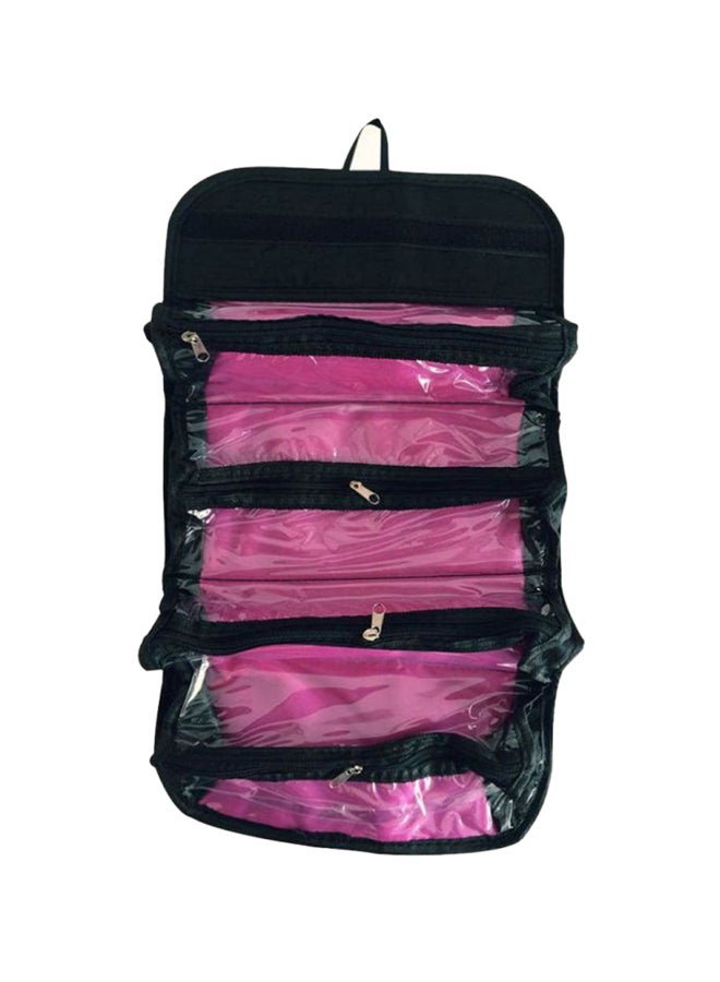 Roll And Go Travel Bag Black